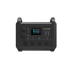 YOLANESS SAPY 1600 Portable Power Station - 1536Wh | 1600W