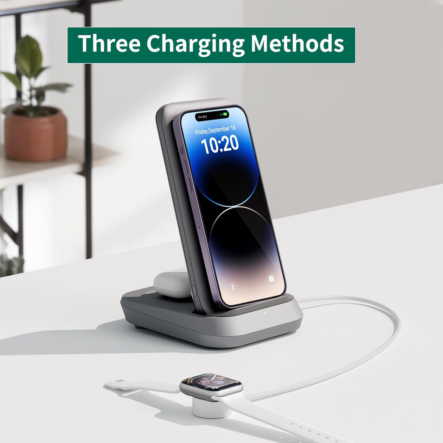 Yolaness Wireless Charger