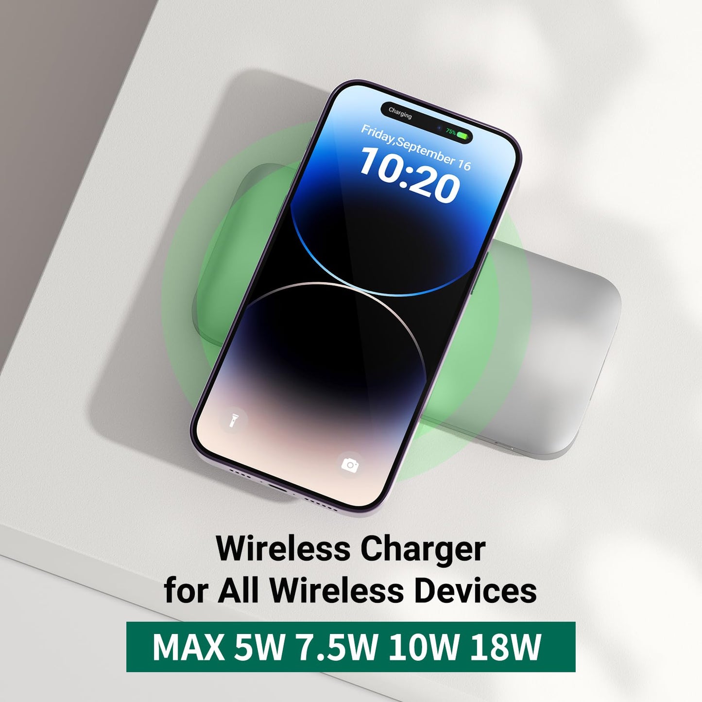 Yolaness Wireless Charger